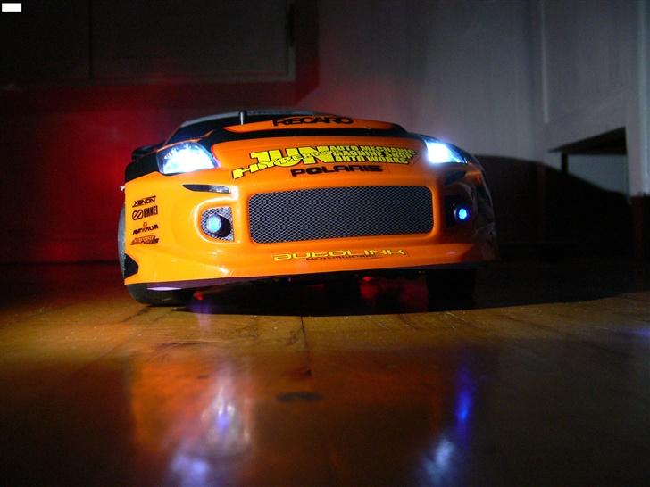 Bil HBX 350z/Skyline TILSALG billede 6
