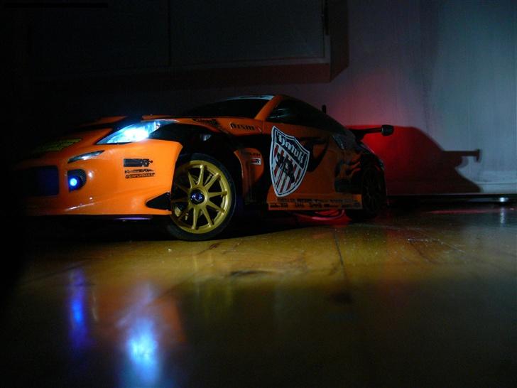 Bil HBX 350z/Skyline TILSALG billede 7