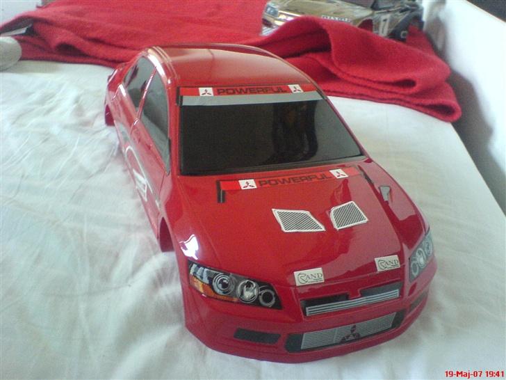 Bil HBX 350z/Skyline TILSALG billede 9