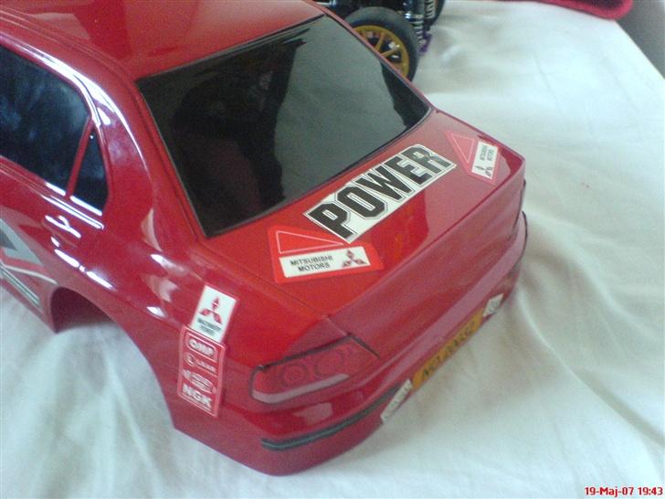 Bil HBX 350z/Skyline TILSALG billede 12