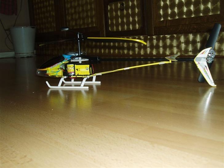 Helikopter ukendt billede 1