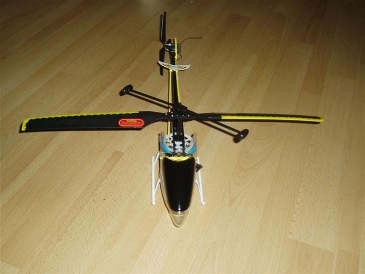 Helikopter ukendt billede 3