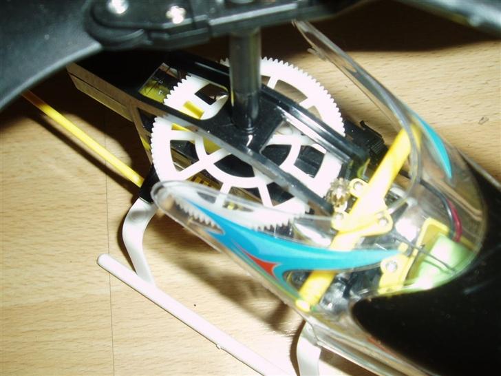 Helikopter ukendt billede 8