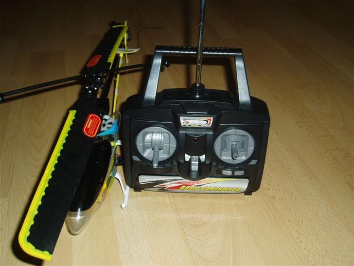 Helikopter ukendt billede 9