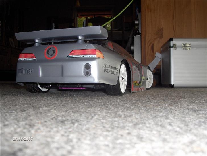 Bil Honda Prelude 4x4 billede 5