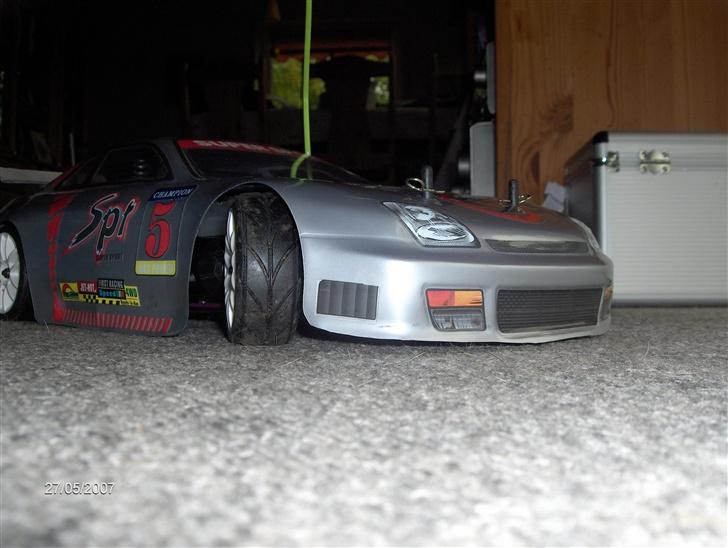 Bil Honda Prelude 4x4 billede 6