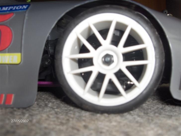 Bil Honda Prelude 4x4 billede 7