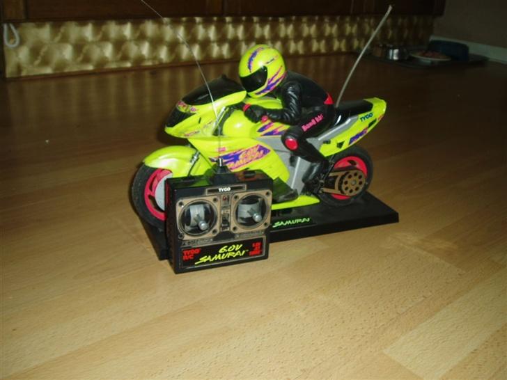 Motorcykel kawazaki billede 3