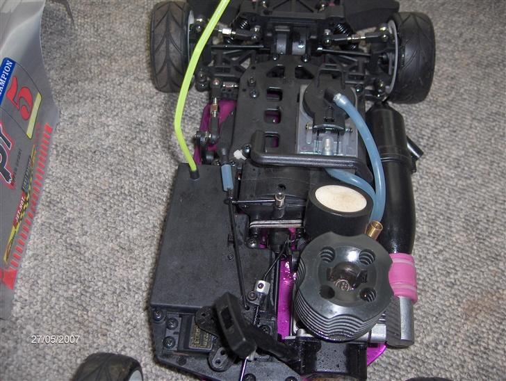 Bil Honda Prelude 4x4 billede 9