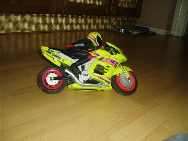 Motorcykel kawazaki billede 4