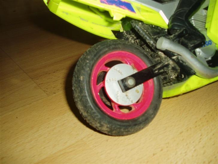 Motorcykel kawazaki billede 5