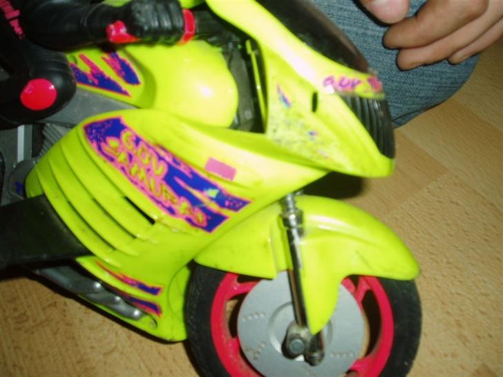 Motorcykel kawazaki billede 7