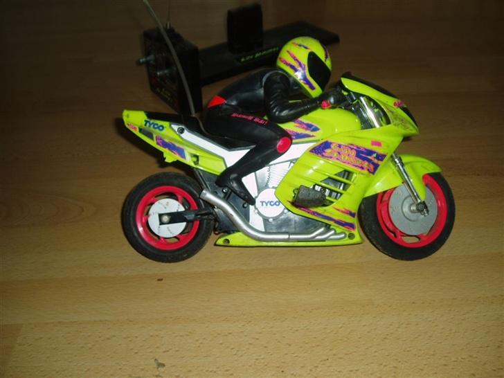 Motorcykel kawazaki billede 8