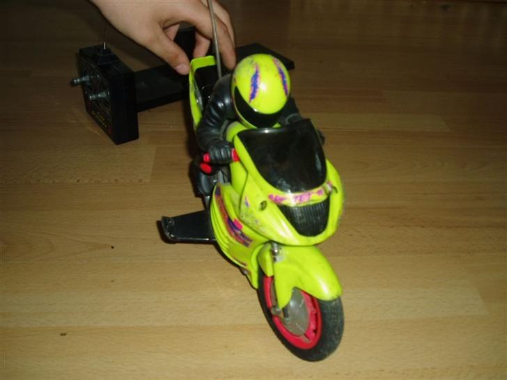 Motorcykel kawazaki billede 9