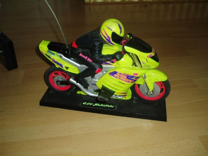 Motorcykel kawazaki billede 10