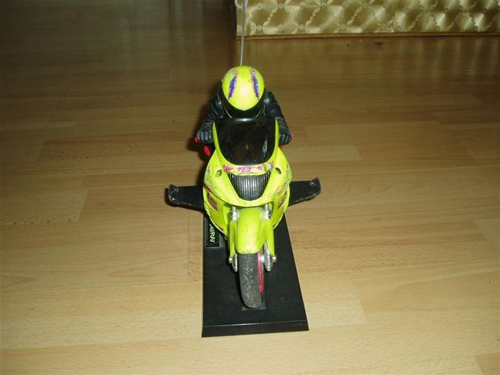 Motorcykel kawazaki billede 11