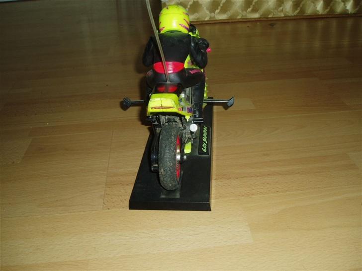 Motorcykel kawazaki billede 12