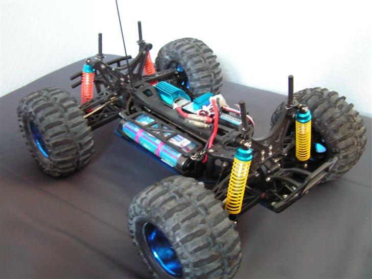 Off-Roader HL Mad Truck billede 2