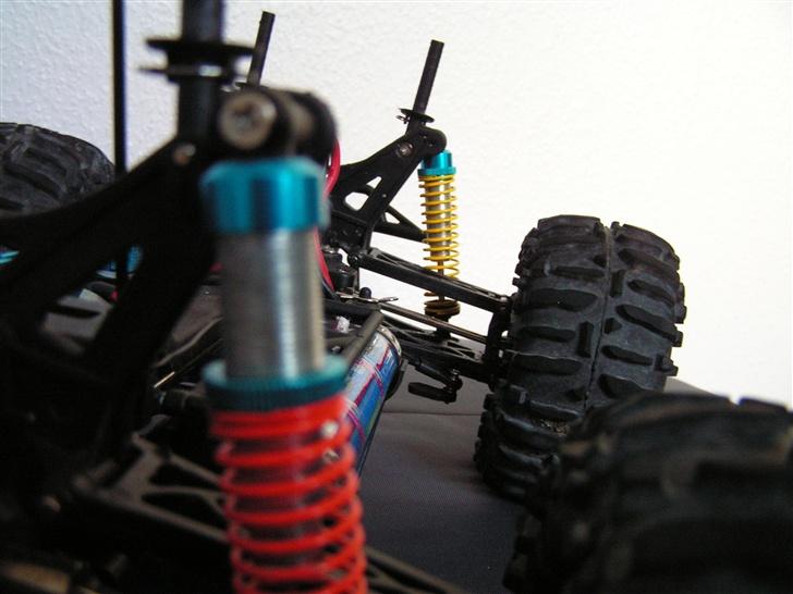 Off-Roader HL Mad Truck billede 3