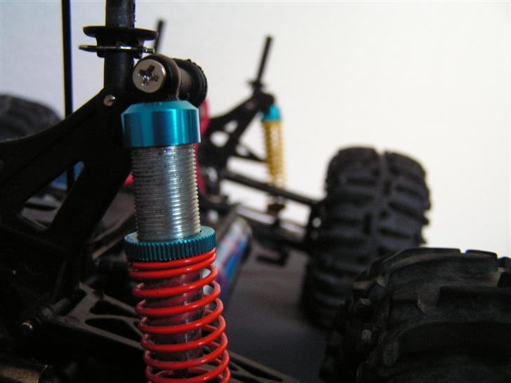 Off-Roader HL Mad Truck billede 4