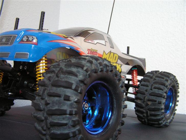 Off-Roader HL Mad Truck billede 5
