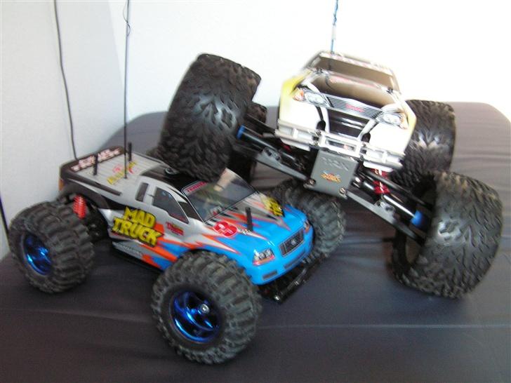 Off-Roader HL Mad Truck billede 6