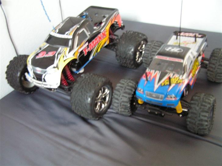 Off-Roader HL Mad Truck billede 8