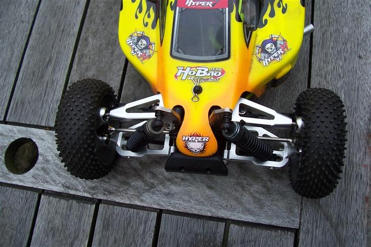 Buggy HYPER 7 PBS billede 13