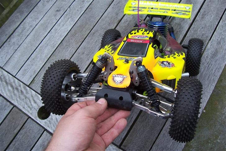 Buggy HYPER 7 PBS billede 14