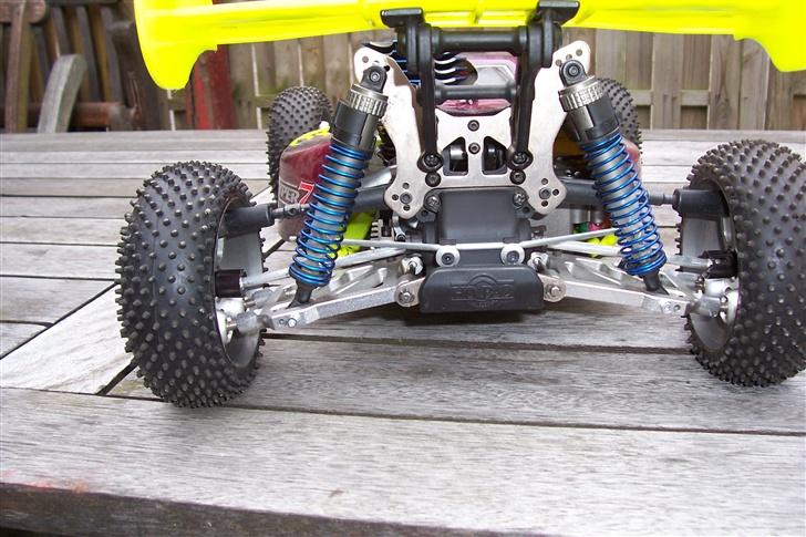 Buggy HYPER 7 PBS billede 15