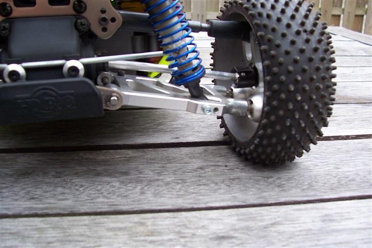 Buggy HYPER 7 PBS billede 16