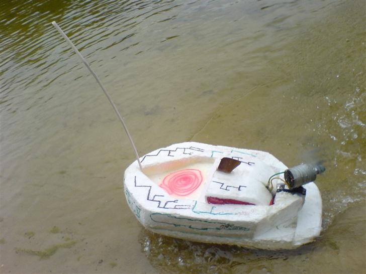 Båd "Christian" billede 1