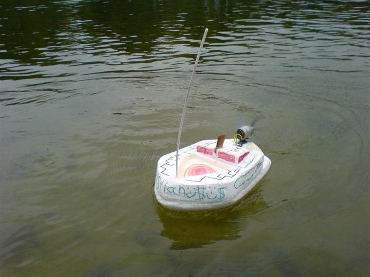 Båd "Christian" billede 3