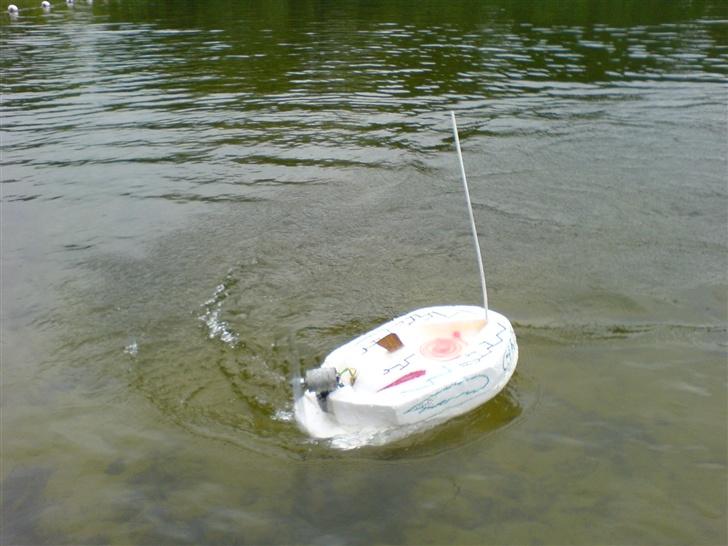 Båd "Christian" billede 4