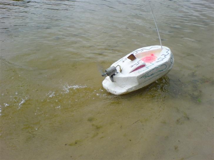 Båd "Christian" billede 5