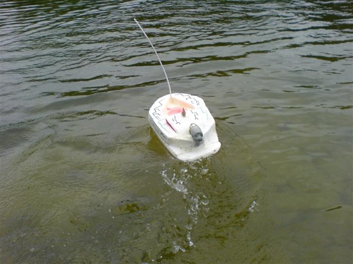 Båd "Christian" billede 6