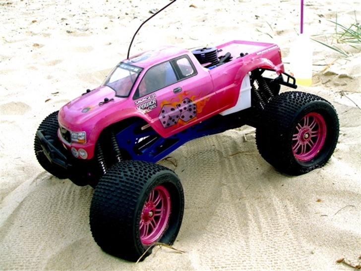 Off-Roader HPI Savage 3.5 billede 1