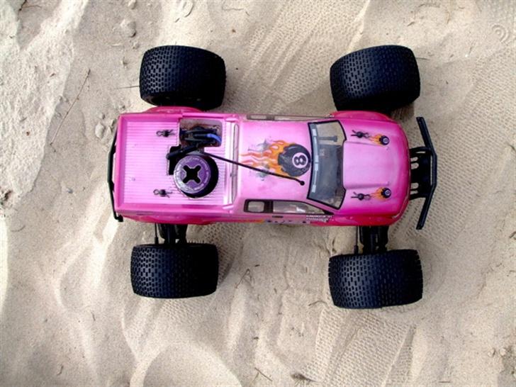 Off-Roader HPI Savage 3.5 billede 2