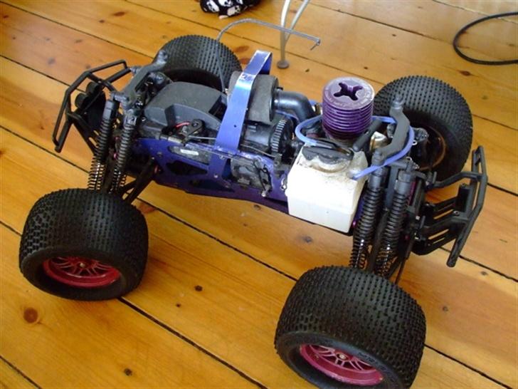 Off-Roader HPI Savage 3.5 billede 5