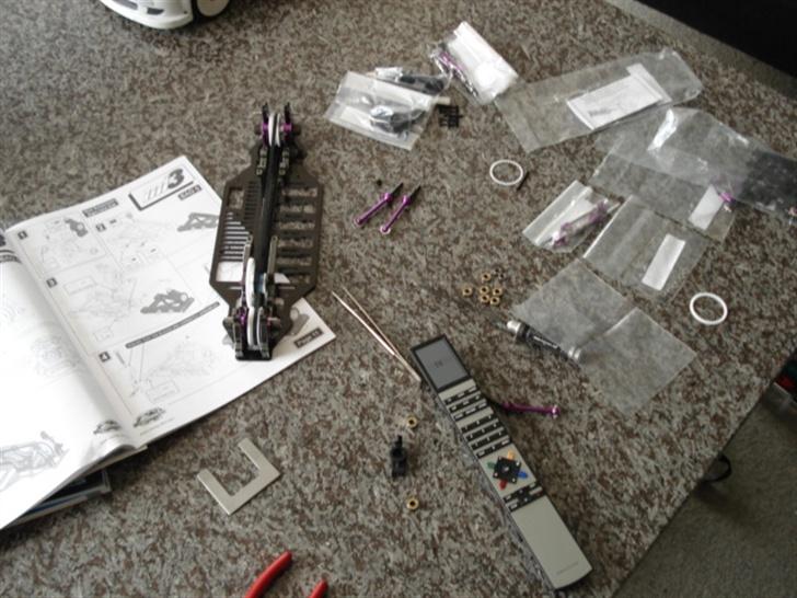 Bil Shumacher MI3 - MI3 billede 14