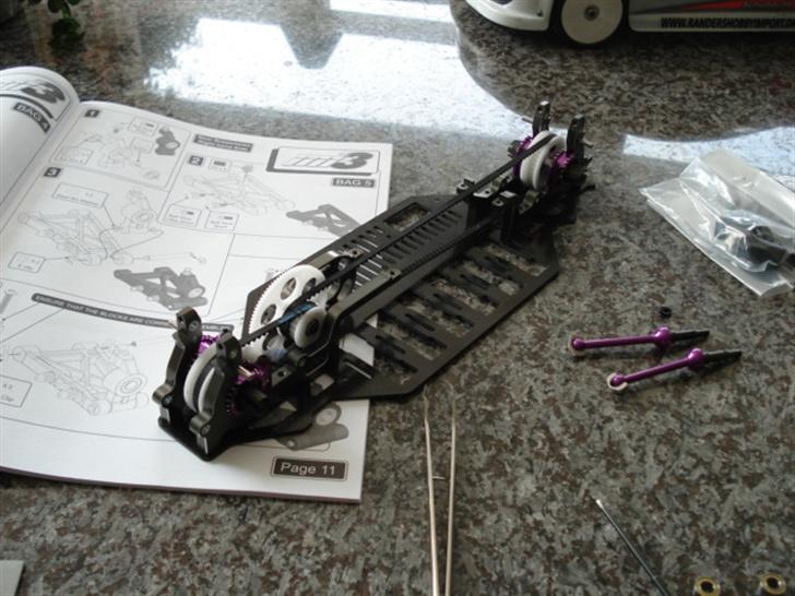 Bil Shumacher MI3 - MI3 billede 15