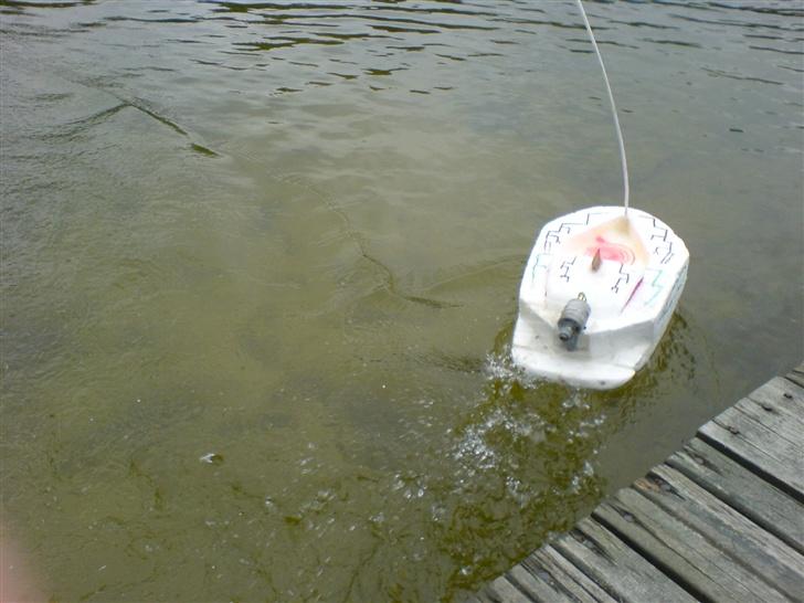 Båd "Christian" billede 13