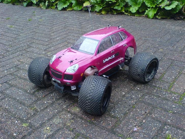 Off-Roader Carson Vulcano TIL SALG billede 7