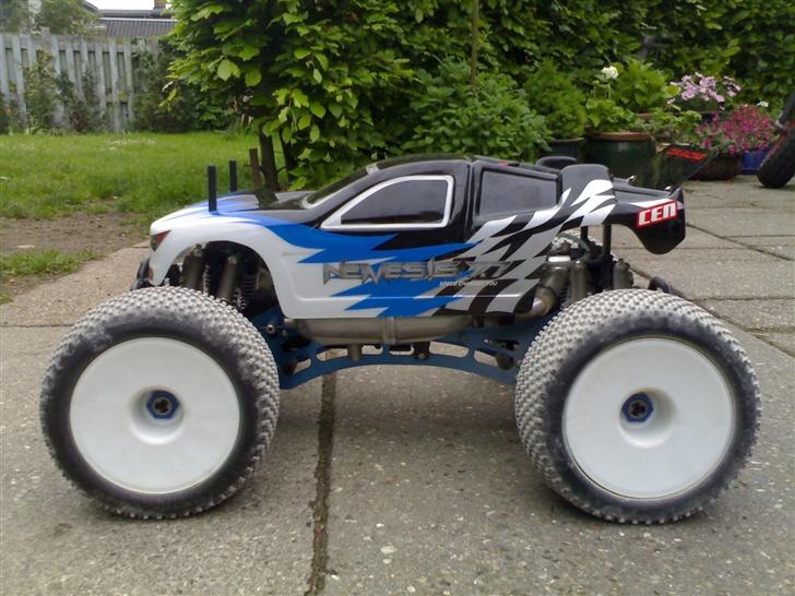 Off-Roader cen nemesis billede 1