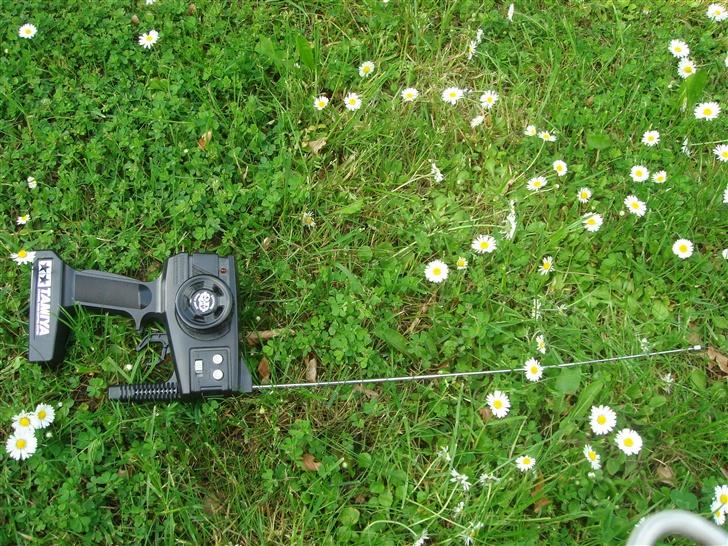 Bil Tamiya 1/10 QD Ford Focus billede 10