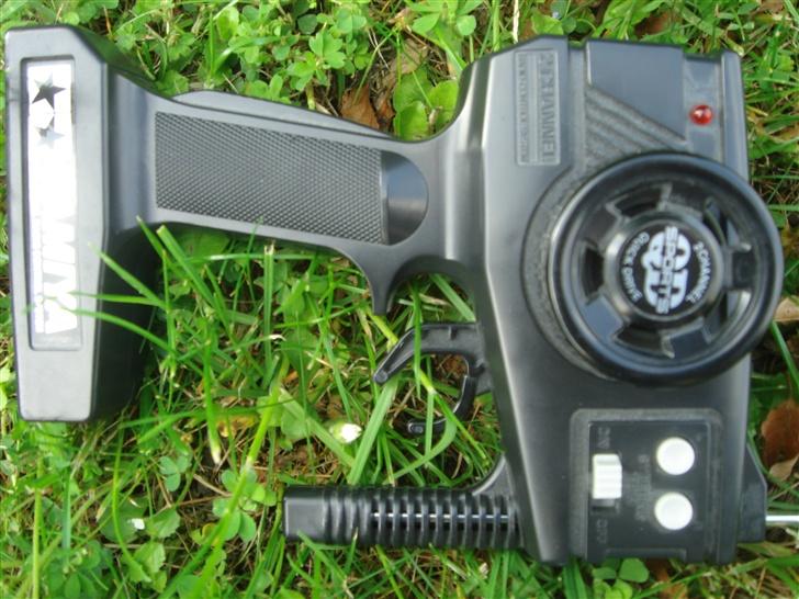 Bil Tamiya 1/10 QD Ford Focus billede 11