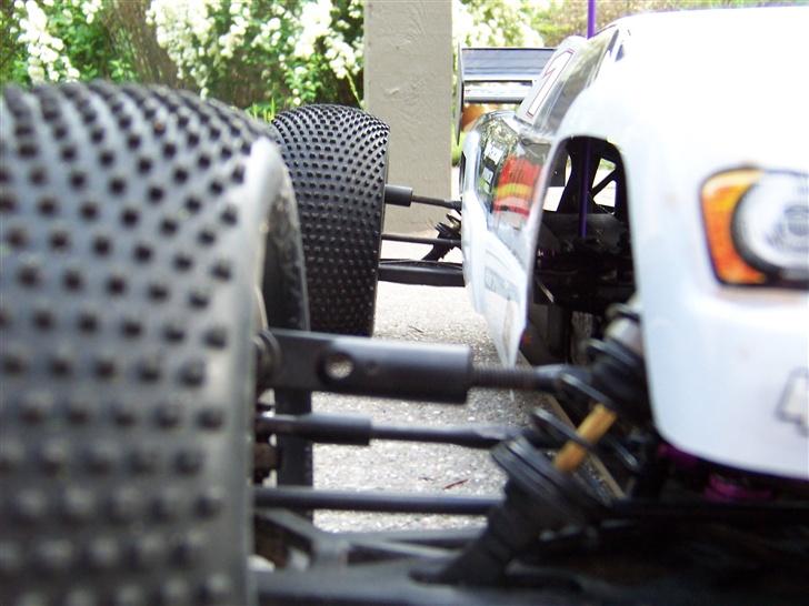 Off-Roader HPI Hellfire SS billede 3