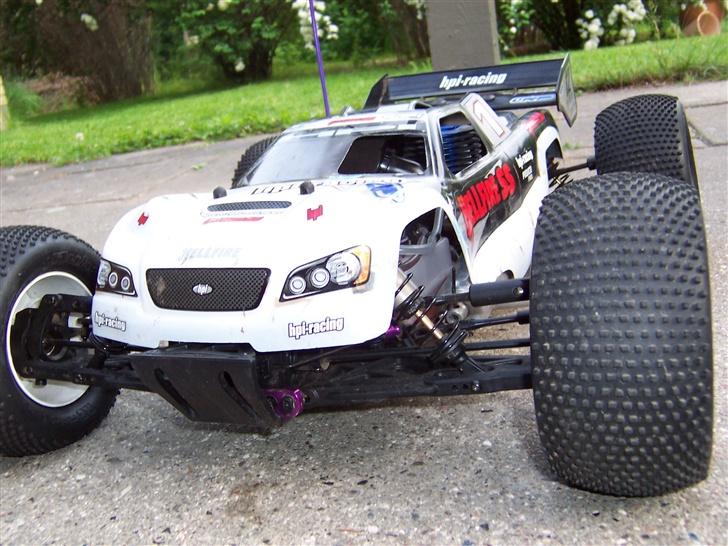 Off-Roader HPI Hellfire SS billede 5