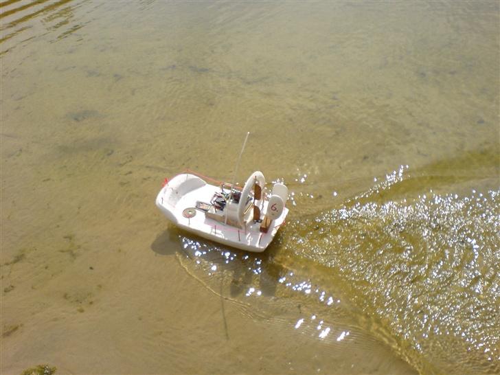 Båd ¤´¯`·.¸Sumpbåd¸.·´¯`¤ billede 16
