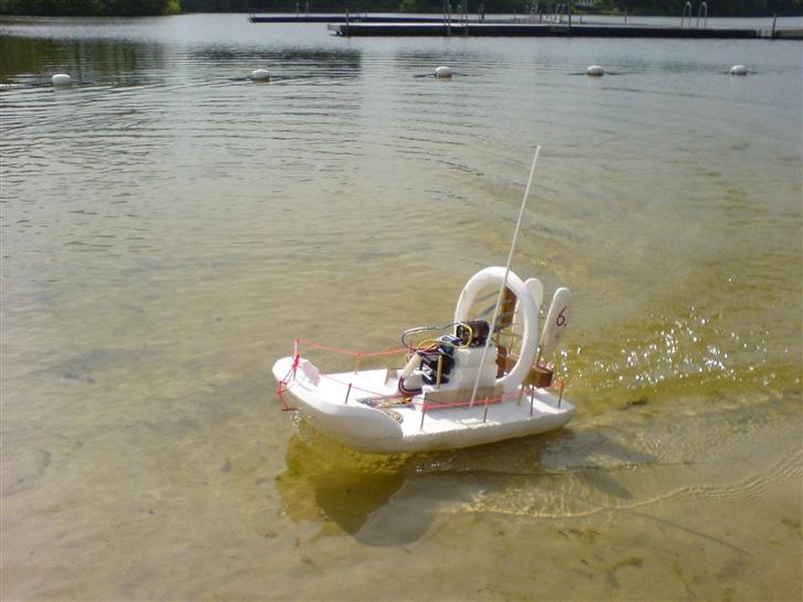 Båd ¤´¯`·.¸Sumpbåd¸.·´¯`¤ billede 17